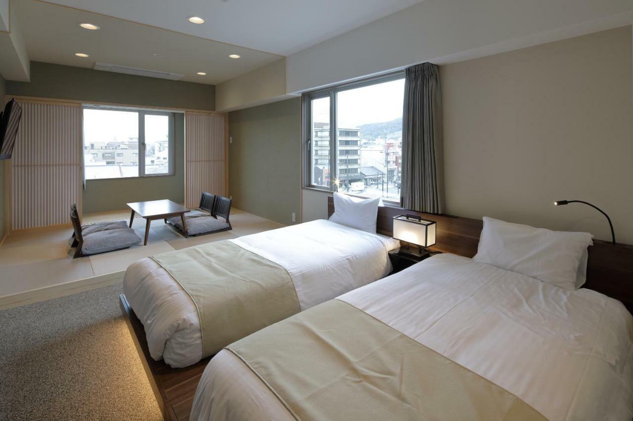 Sumitei Kiyomizu Gojo Hotel Киото Екстериор снимка